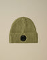 EXTRAFINE MERINO WOOL LENS BEANIE